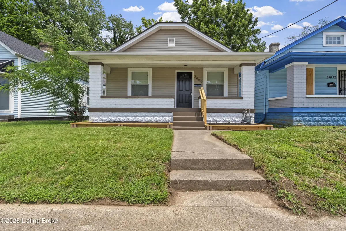 3409 W Muhammad Ali Blvd, Louisville, KY 40212 - #1