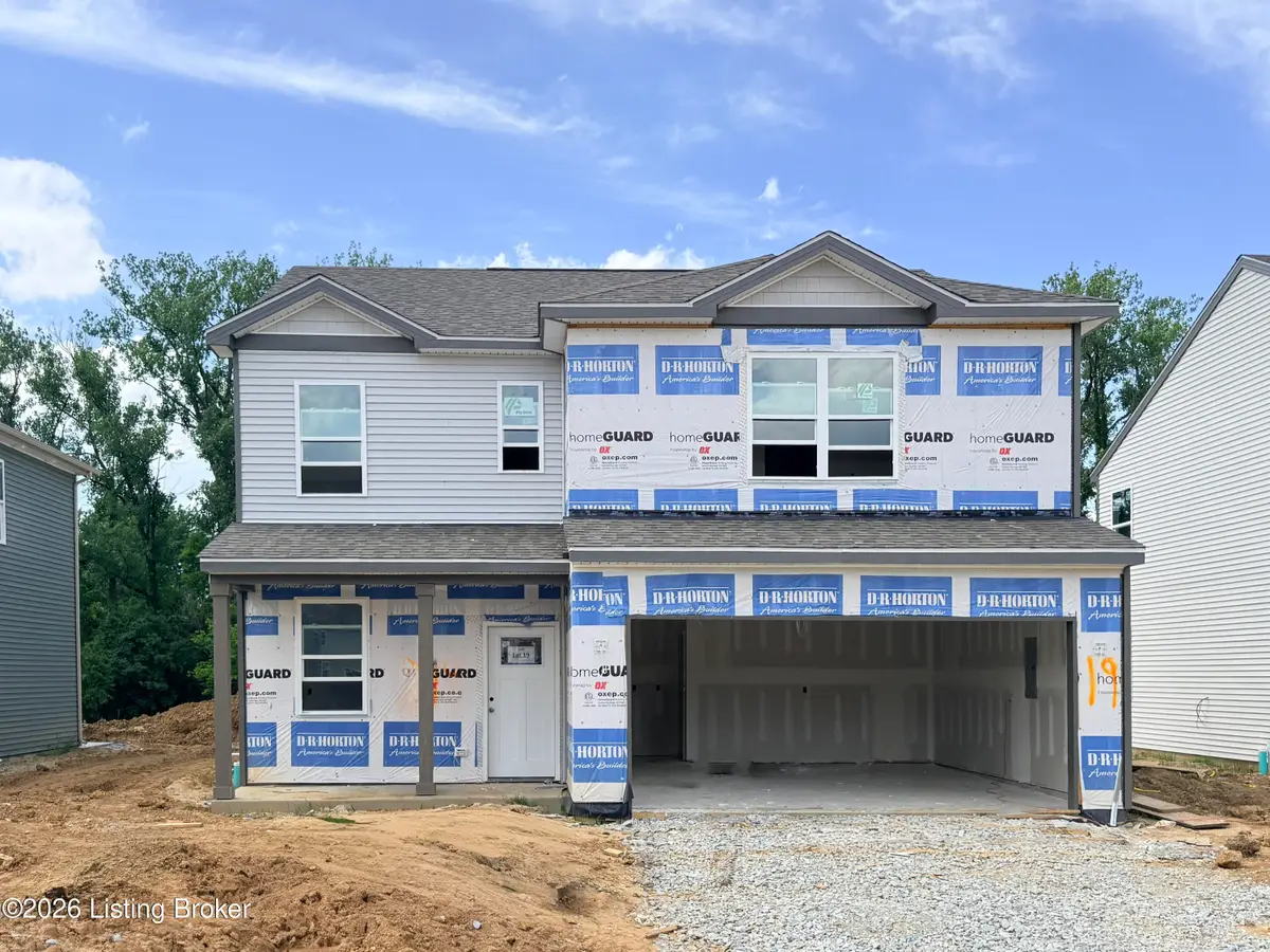 3496 Noah Trail, Jeffersonville, IN 47130 - #1