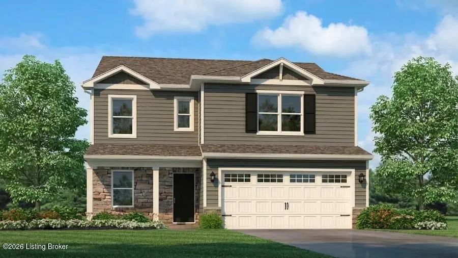 3496 Noah Trail, Jeffersonville, IN 47130 - #2