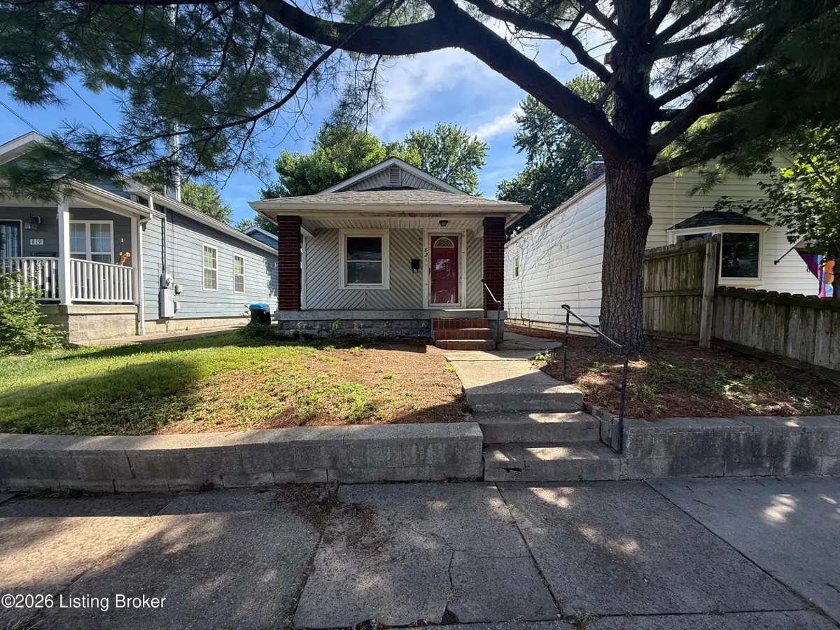 821 E Burnett Ave, Louisville, KY 40217 - #1