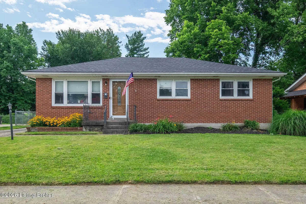 2811 Dell Brooke Ave, Louisville, KY 40220 - #1