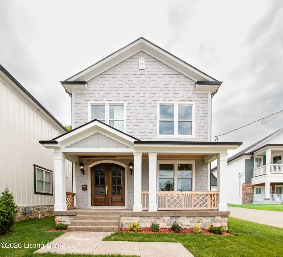 218 Thompson Ave, Louisville, KY 40206 - #2