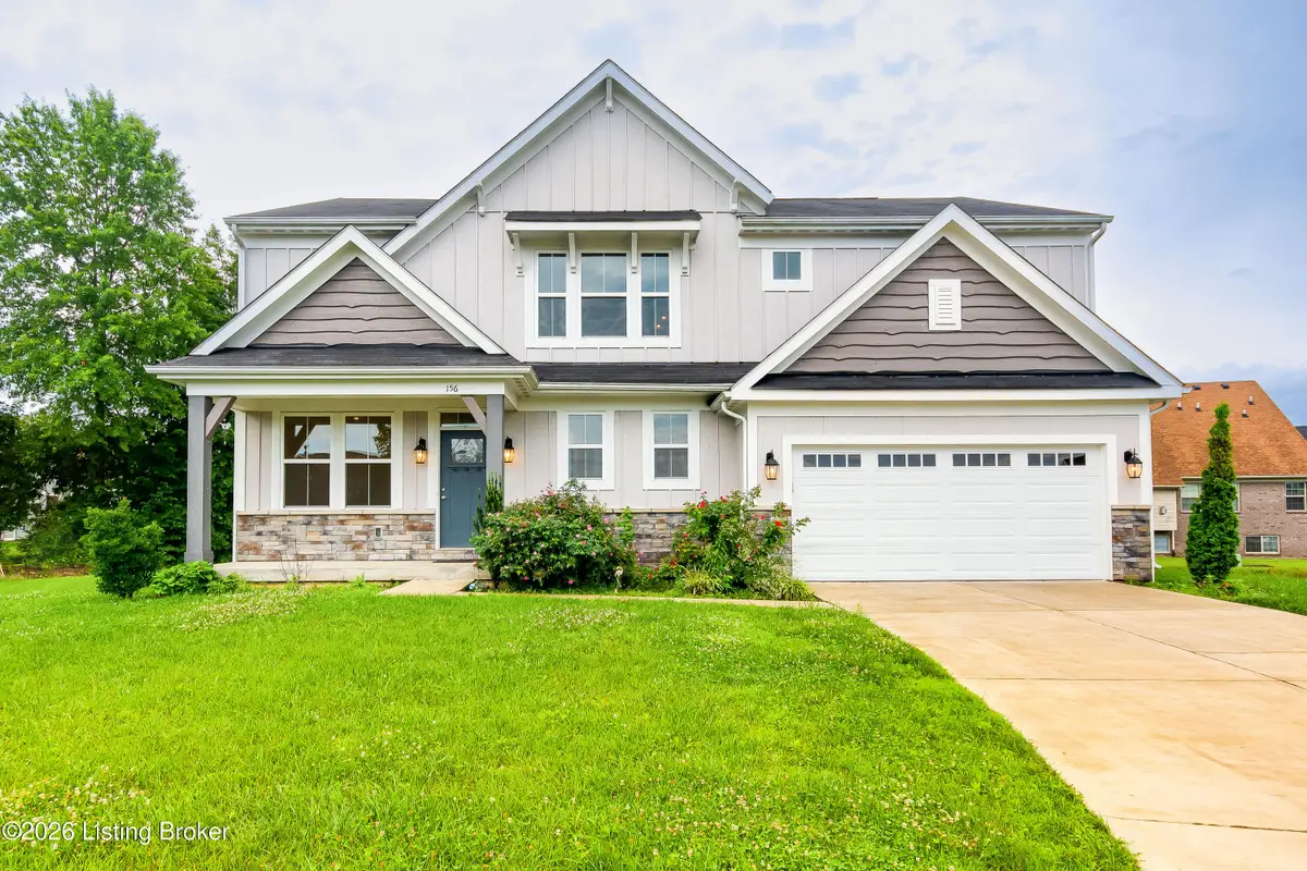 156 Goldeneye Ct, Shepherdsville, KY 40165 - #1