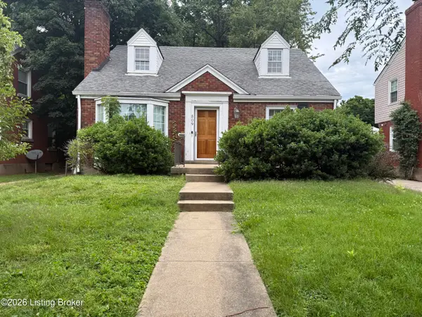 509 Oxford Pl, Louisville, KY 40207