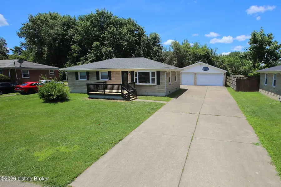 11012 Deering Rd, Louisville, KY 40272 - #3