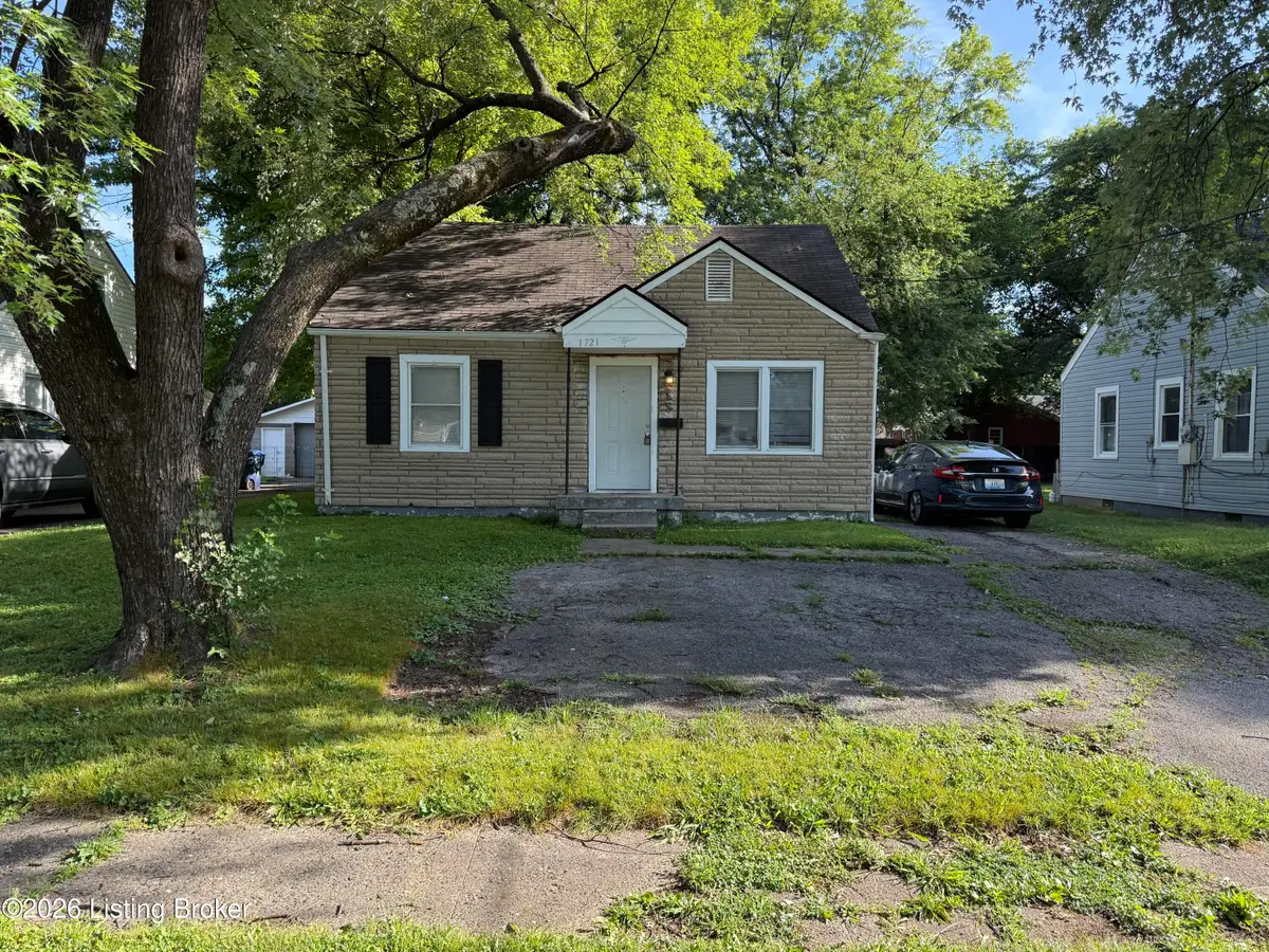 1721 Model Rd, Louisville, KY 40216 - #1