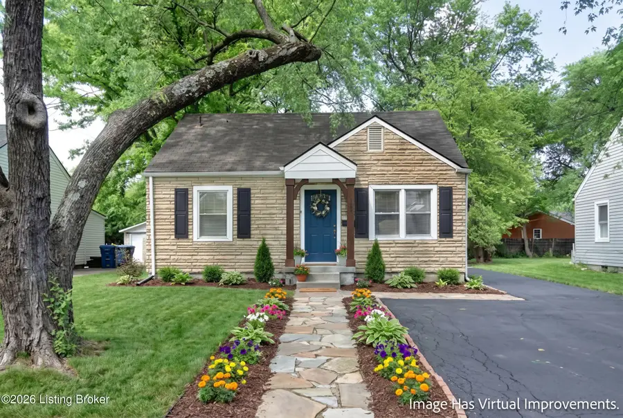 1721 Model Rd, Louisville, KY 40216 - #2