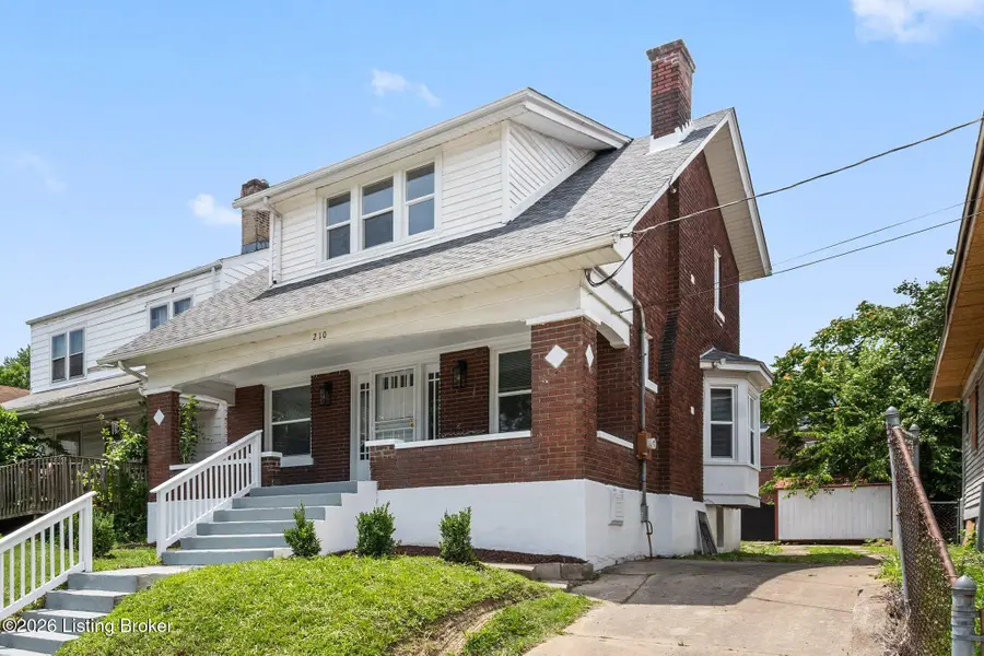 210 S 39th St, Louisville, KY 40212 - #2