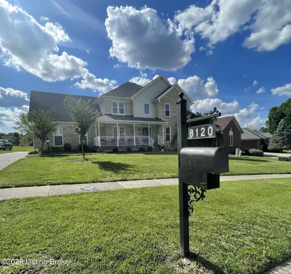 8120 Bohannon Station Rd, Louisville, KY 40291
