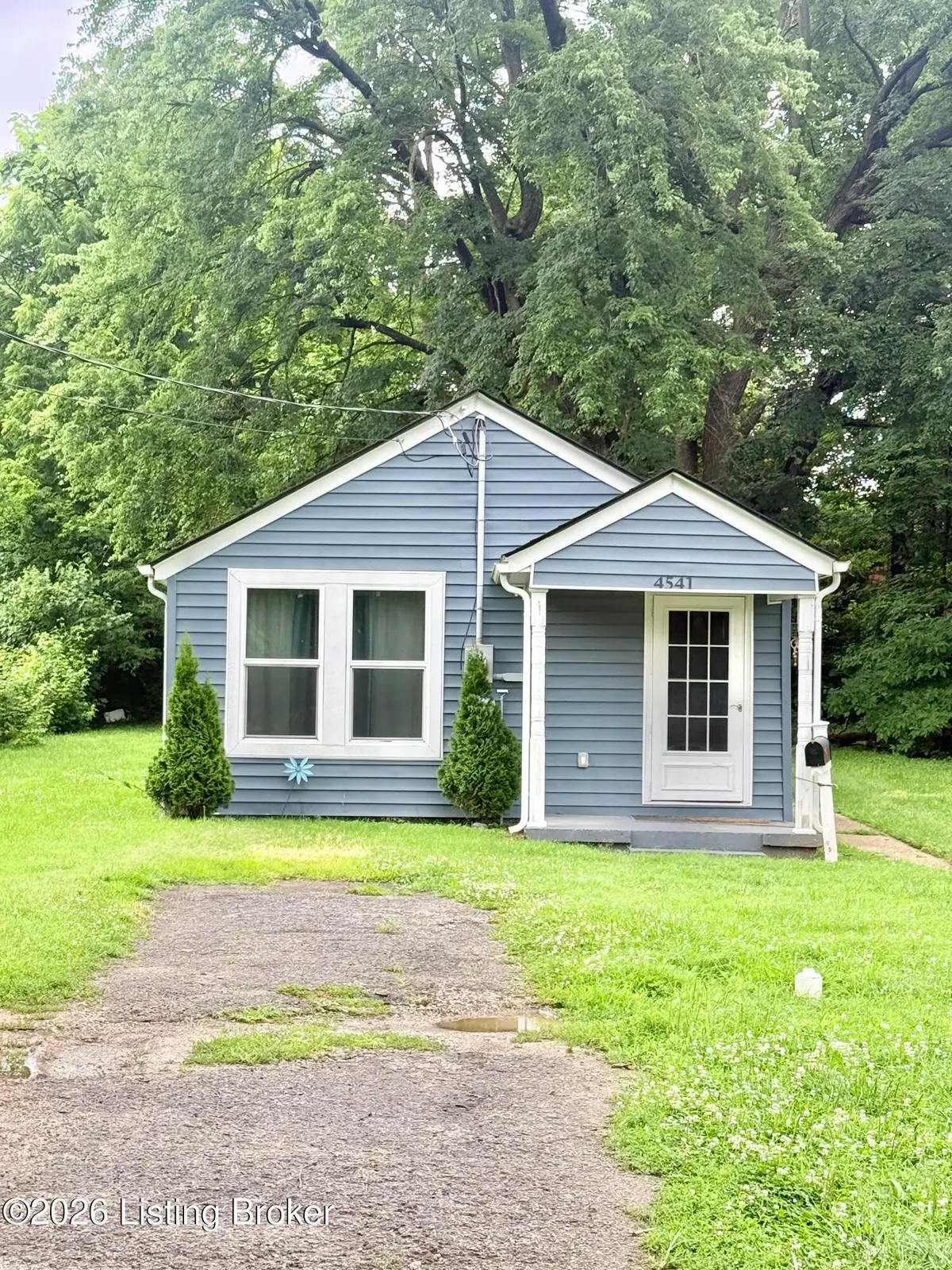 4541 Old Hazelwood Ave, Louisville, KY 40214 - #1