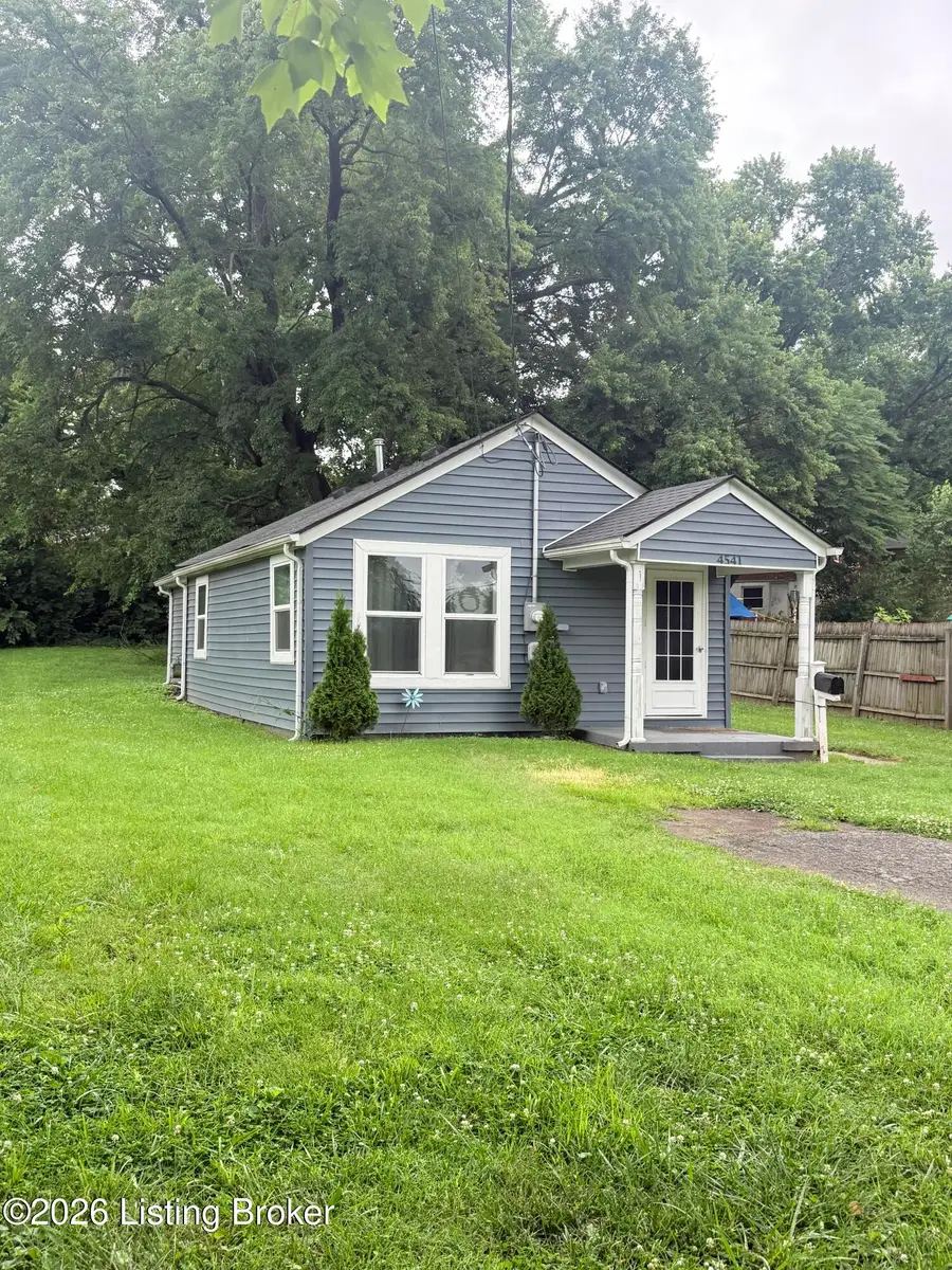 4541 Old Hazelwood Ave, Louisville, KY 40214 - #2