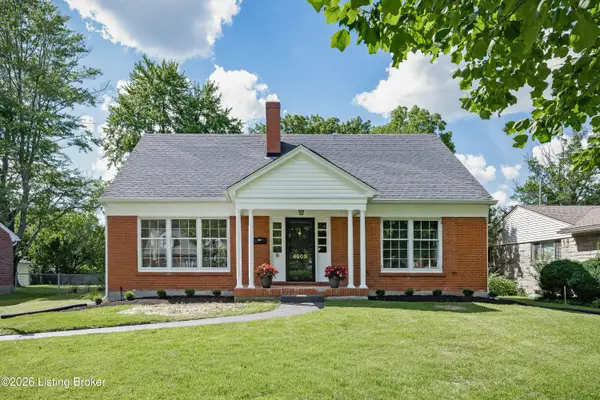 4609 Tween Rd, Louisville, KY 40207