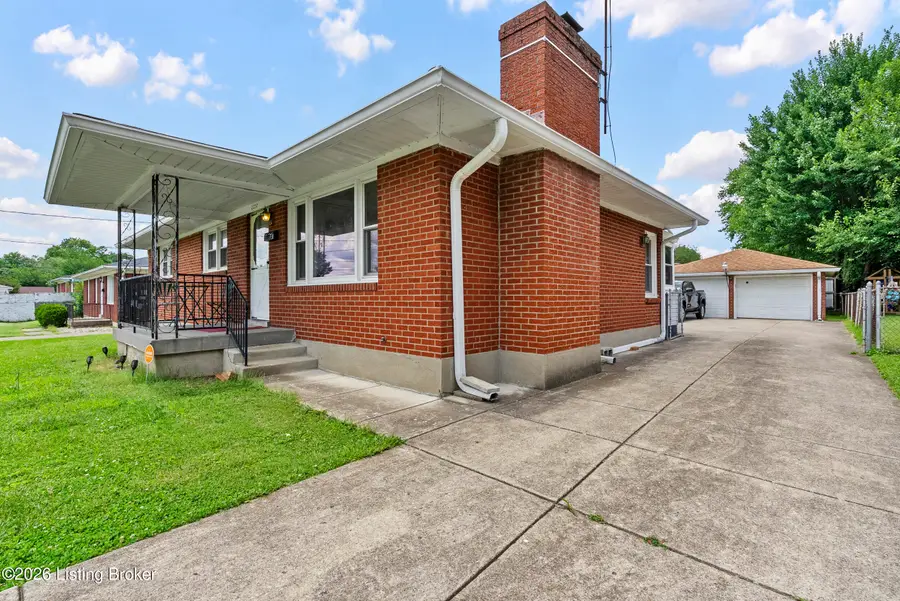 2237 Thurman Dr, Louisville, KY 40216 - #2