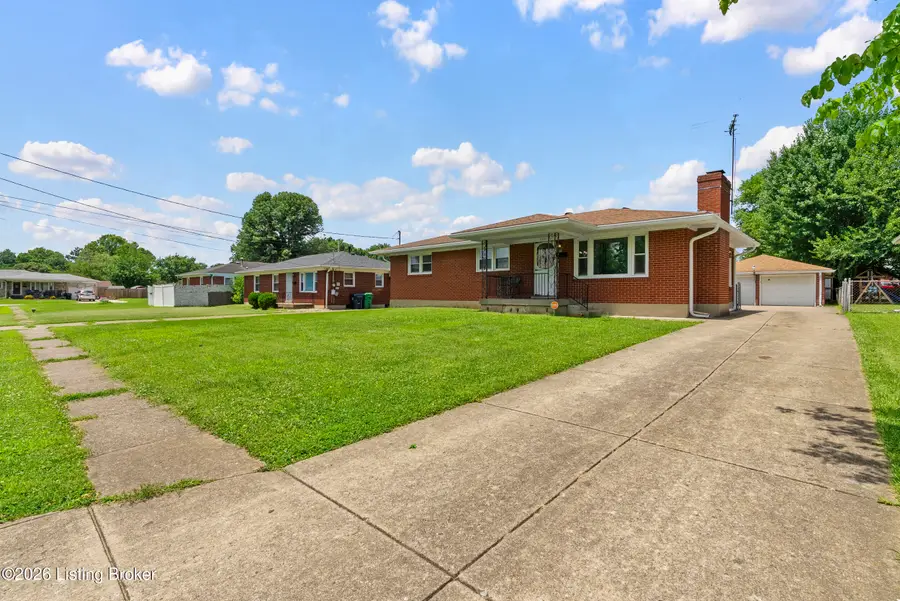 2237 Thurman Dr, Louisville, KY 40216 - #3