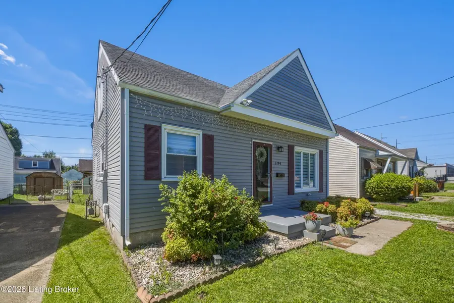 1794 Wilart Dr, Louisville, KY 40210 - #2