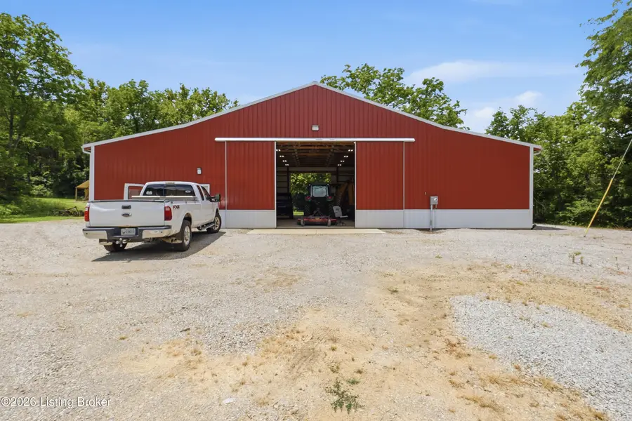 1411 Barebone Rd, Bedford, KY 40006 - #2