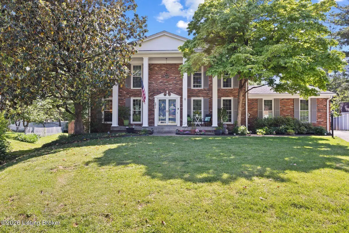 3914 Bayonne Ct, Jeffersontown, KY 40299 - #1