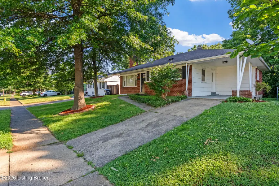 3715 Rosemont Blvd, Louisville, KY 40218 - #2