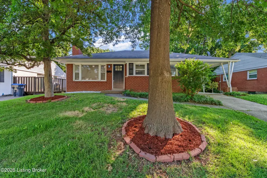 3715 Rosemont Blvd, Louisville, KY 40218 - #3