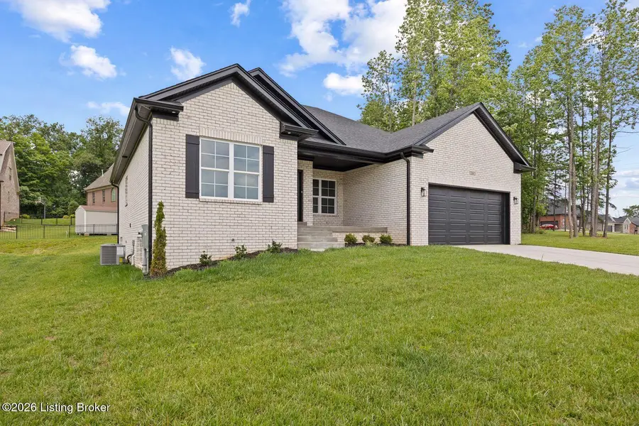 116 Wooded Glen Dr, Mount Washington, KY 40047 - #3