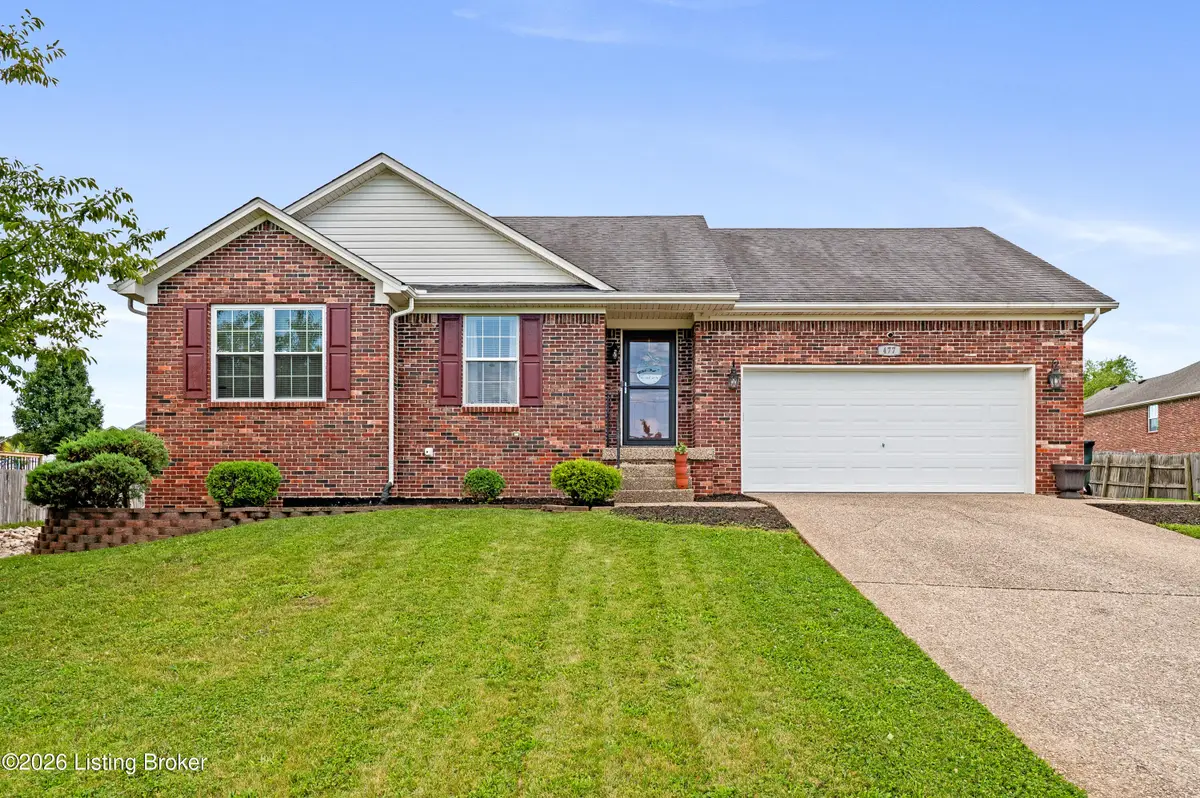 477 Erin Cir, Mount Washington, KY 40047 - #1