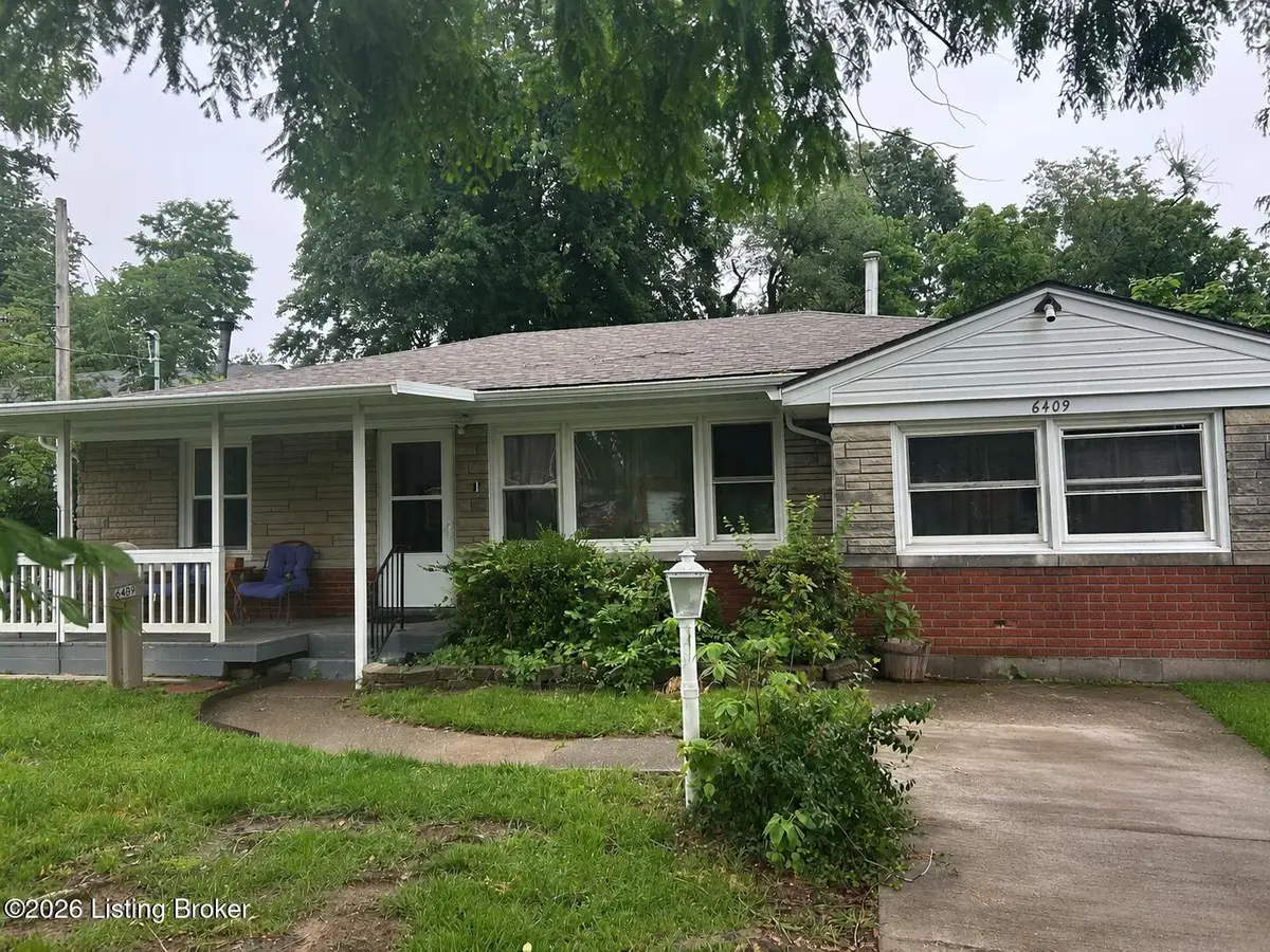 6409 North Dr, Louisville, KY 40272 - #1