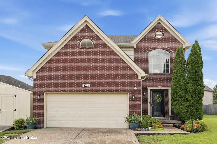 8922 Eli Dr, Louisville, KY 40291 - #2