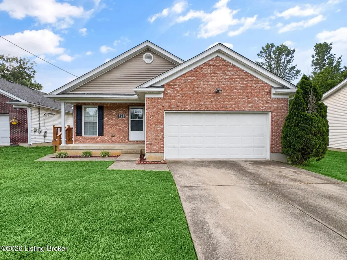 320 Seventh Ave, Shepherdsville, KY 40165 - #1