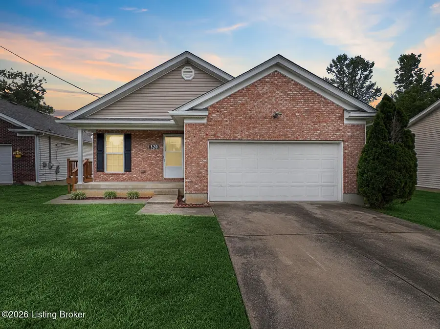 320 Seventh Ave, Shepherdsville, KY 40165 - #2