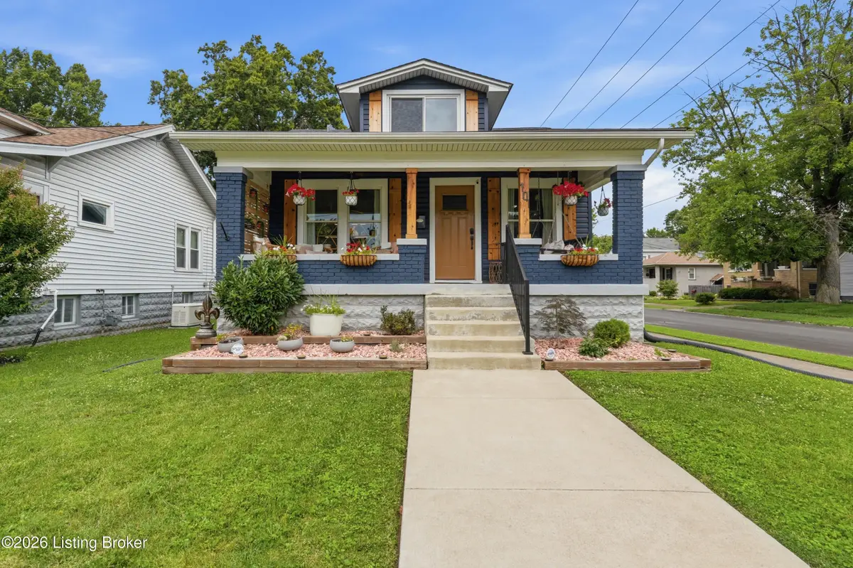 101 W Wellington Ave, Louisville, KY 40214 - #1