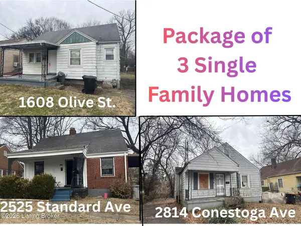 2525 Standard Ave, Louisville, KY 40210