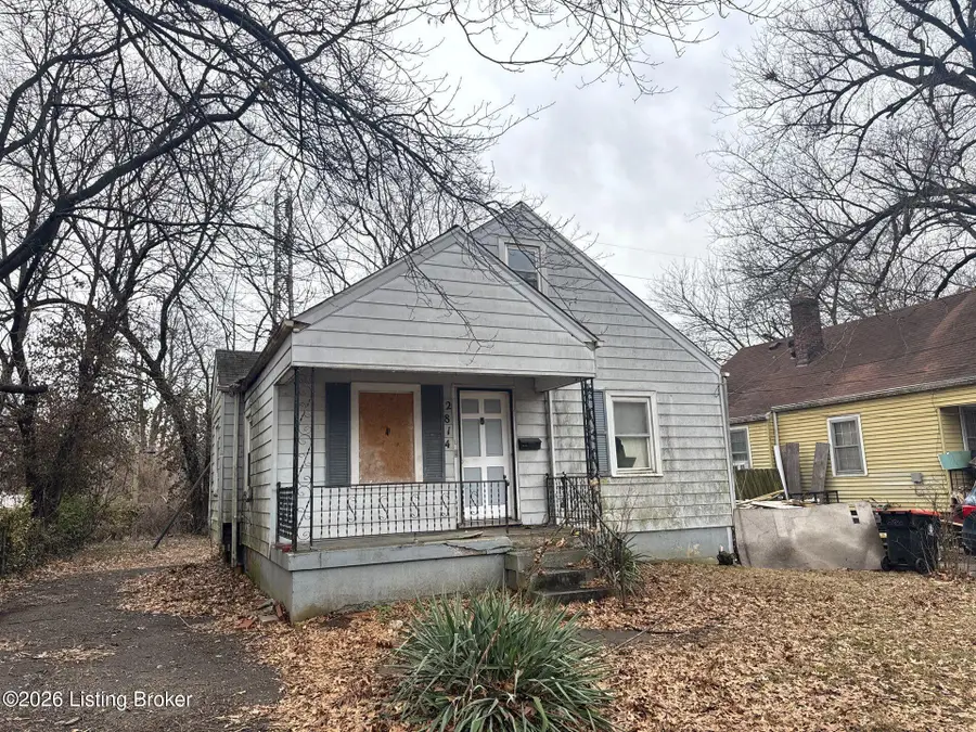 2525 Standard Ave, Louisville, KY 40210 - #2