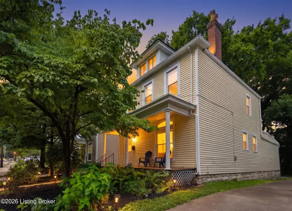 172 N Bellaire Ave, Louisville, KY 40206