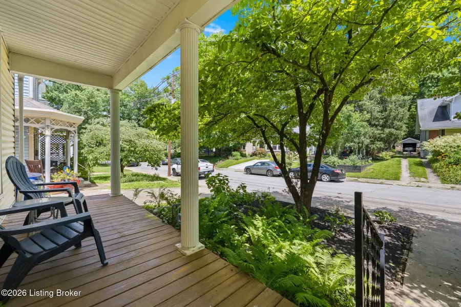 172 N Bellaire Ave, Louisville, KY 40206 - #3
