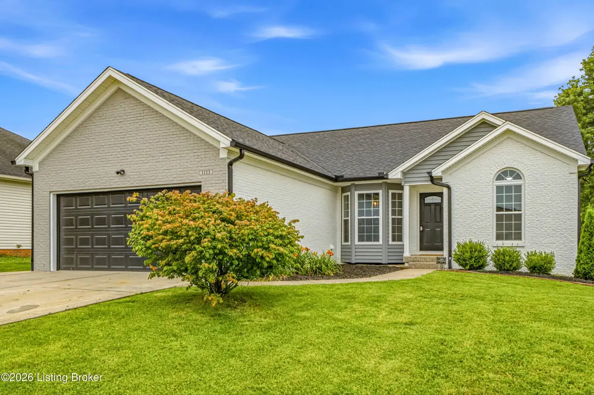 1153 Summit Dr, Shelbyville, KY 40065 - #1