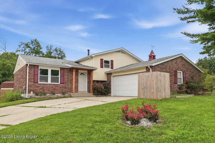 11212 Kendalton Pl, Louisville, KY 40241 - #2