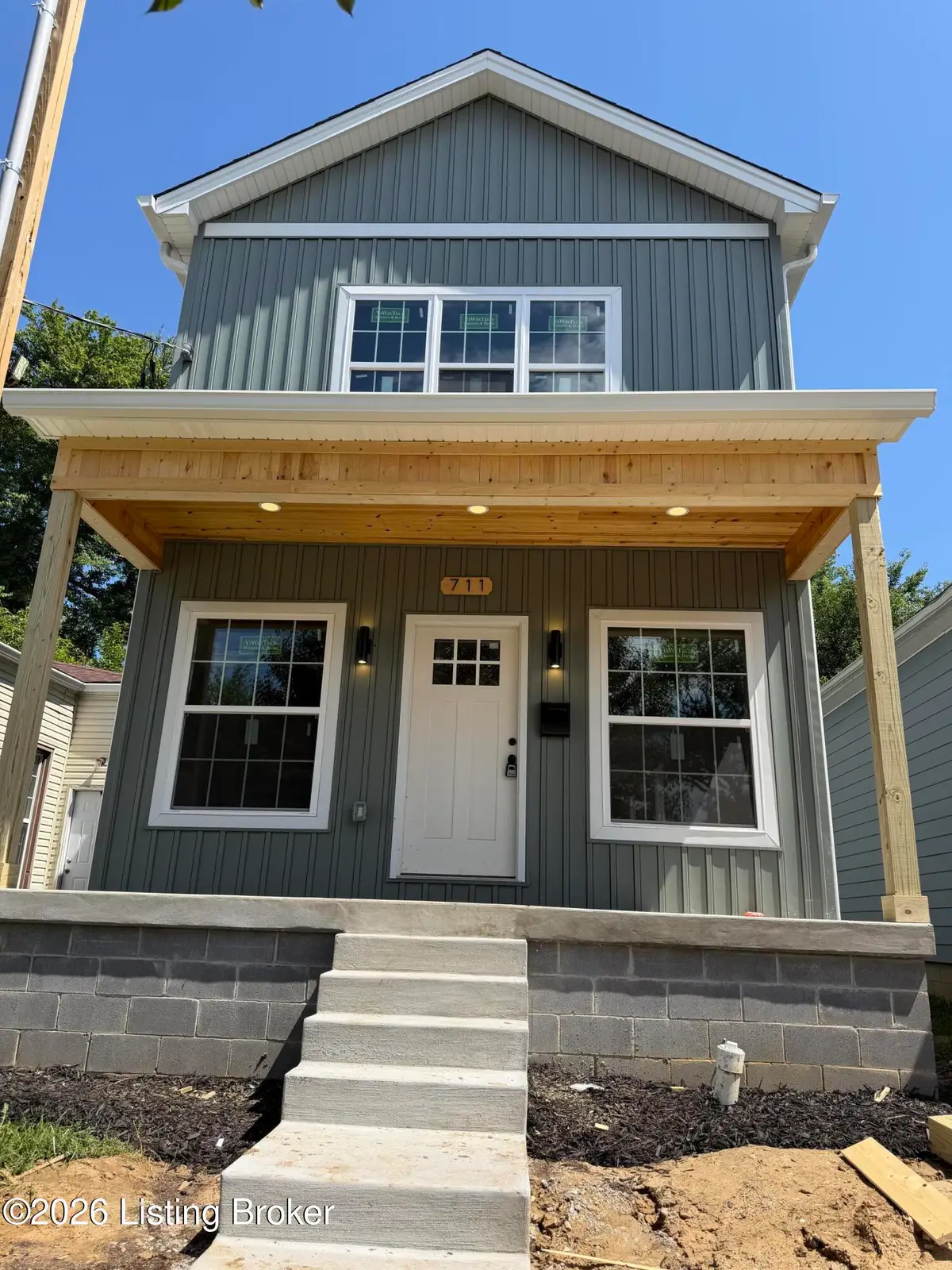 711 E Ormsby Ave, Louisville, KY 40203 - #1