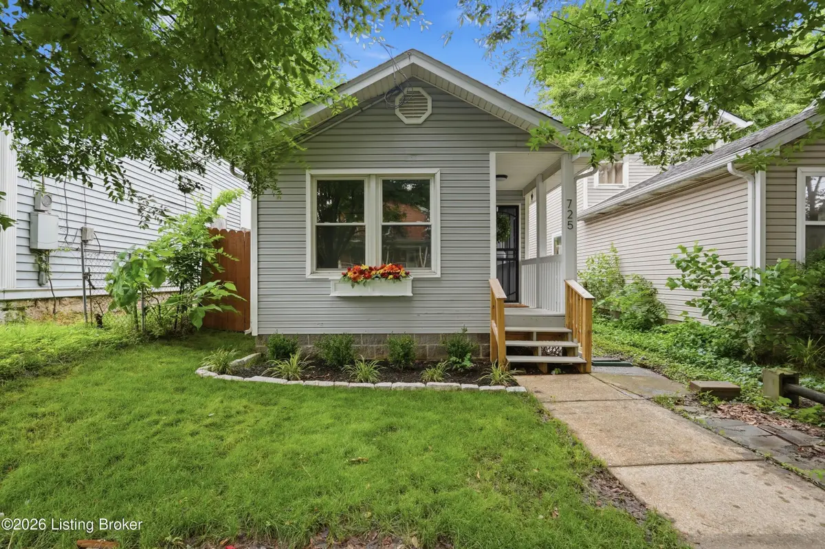 725 Speckert Ct, Louisville, KY 40203 - #1