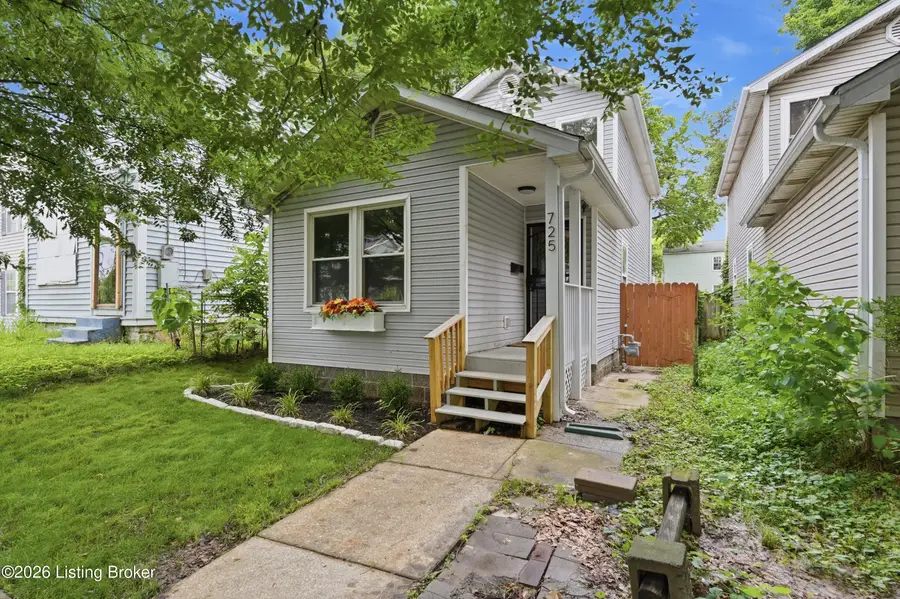 725 Speckert Ct, Louisville, KY 40203 - #2