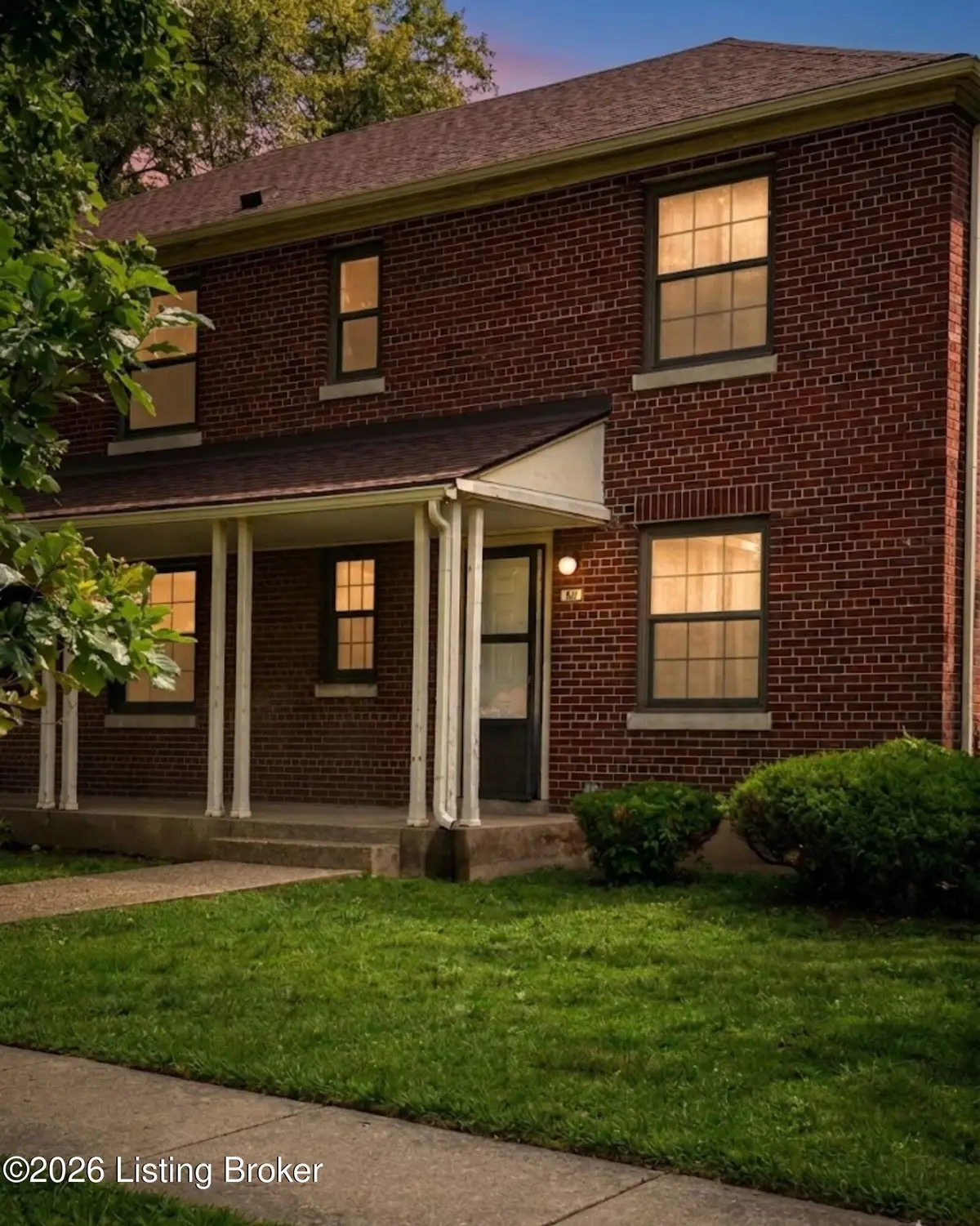 80 College Ct, Louisville, KY 40203 - #1