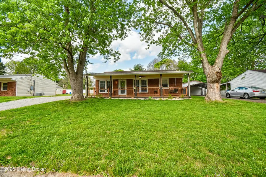 10507 Grafton Hall Rd, Louisville, KY 40272 - #3