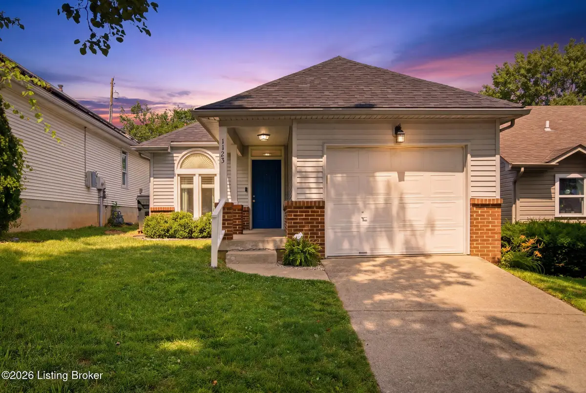 1123 Jonestown Ln, Lexington, KY 40517 - #1