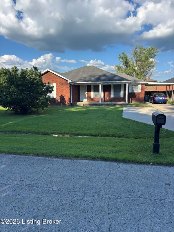 290 Tara Cir, Shepherdsville, KY 40165