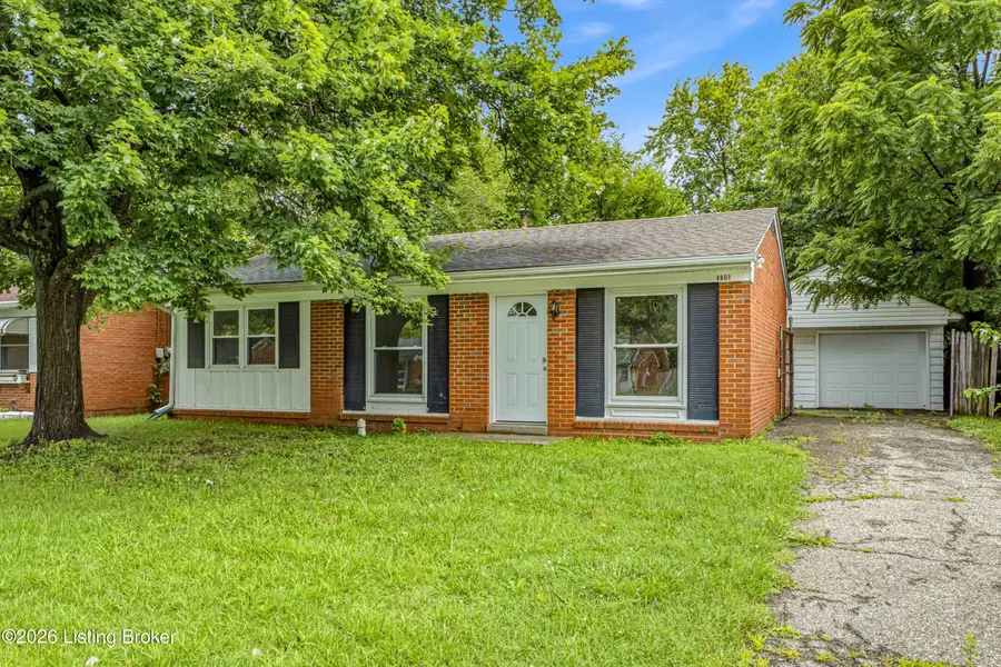 4601 Planetree Dr, Louisville, KY 40219 - #2