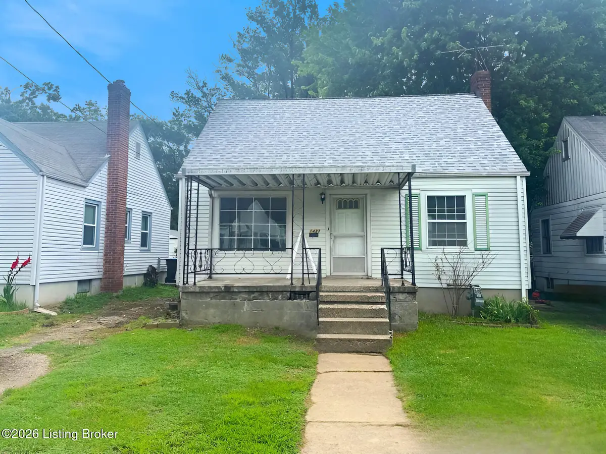 1421 Earl Ave, Louisville, KY 40215 - #1