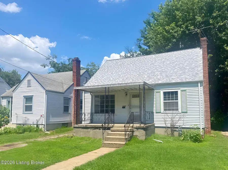1421 Earl Ave, Louisville, KY 40215 - #3