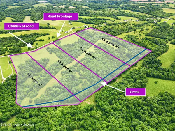 Tract 3 Bowman Ln, Taylorsville, KY 40071