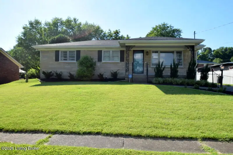9002 Annlou Dr, Louisville, KY 40272 - #2