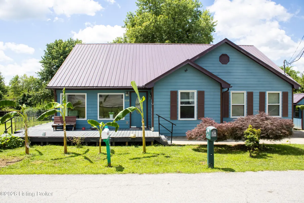 518 Stone St, Leitchfield, KY 42754 - #1