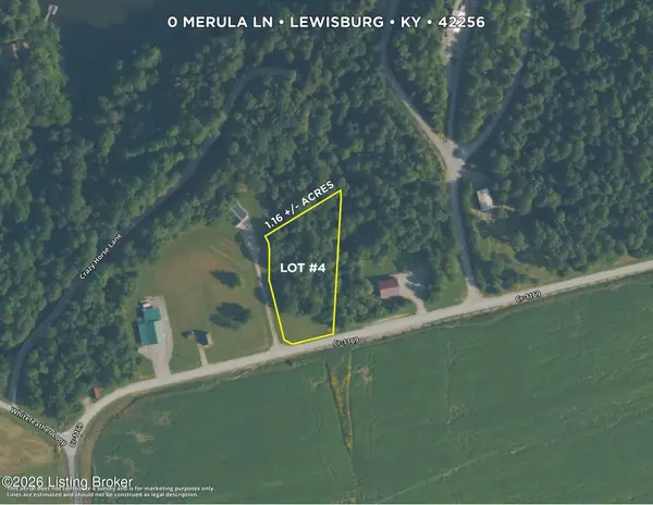 0 Merula Ln, Lewisburg, KY 42256